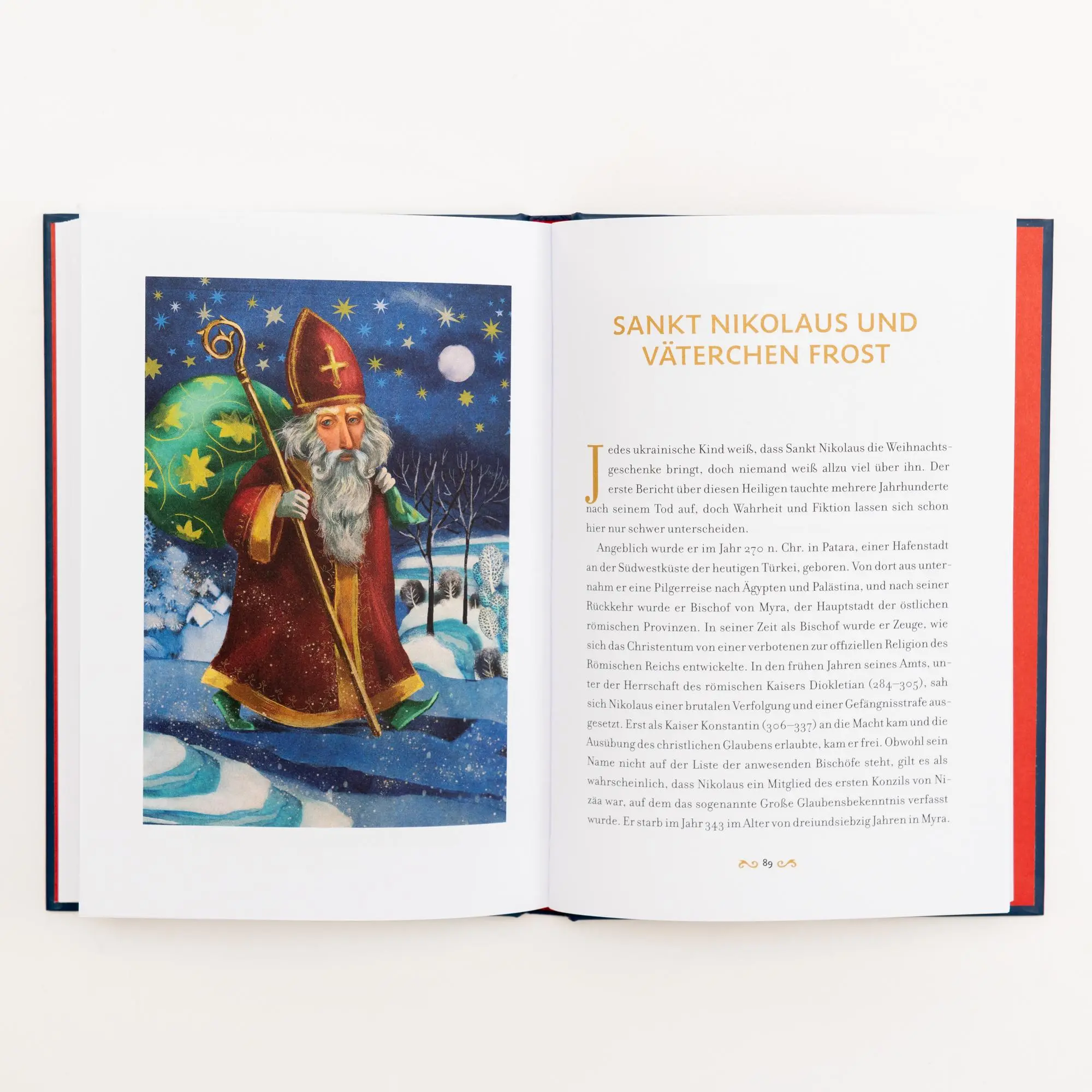 Bild: 9783365004579 | Ukrainische Weihnacht | Jaroslaw Hryzak (u. a.) | Buch | 128 S. | 2023