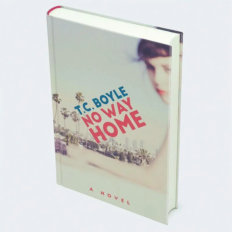 Bild: 9783446284579 | No Way Home (Englische Ausgabe) | A Novel | T. C. Boyle | Buch | 2026