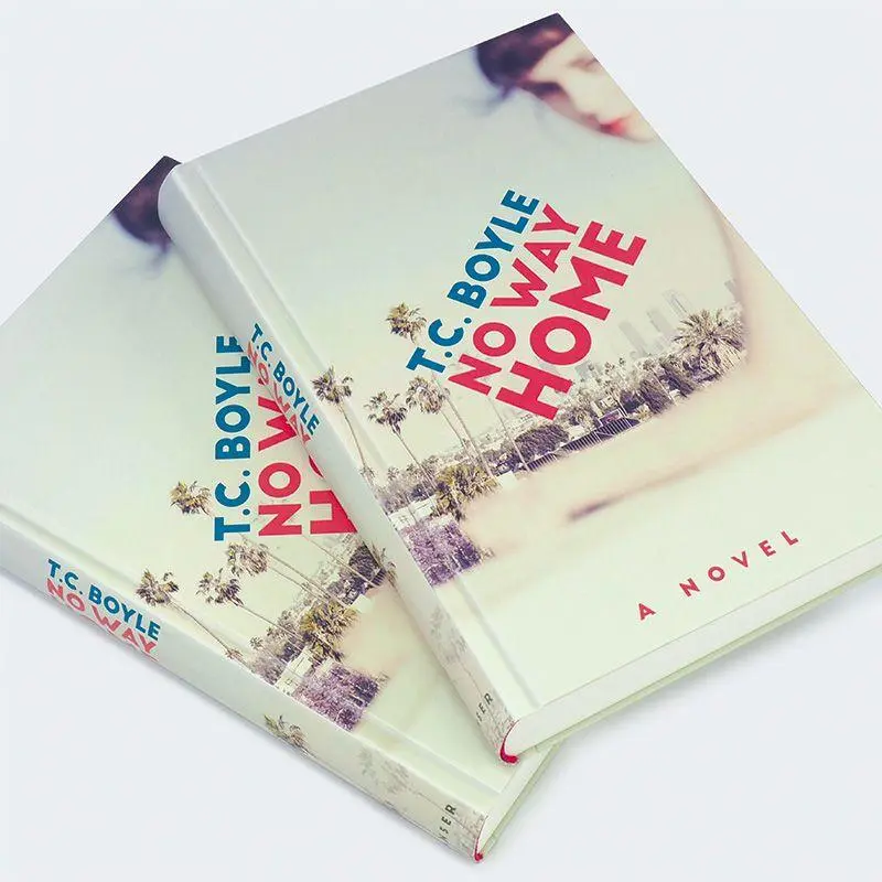 Bild: 9783446284579 | No Way Home (Englische Ausgabe) | A Novel | T. C. Boyle | Buch | 2026