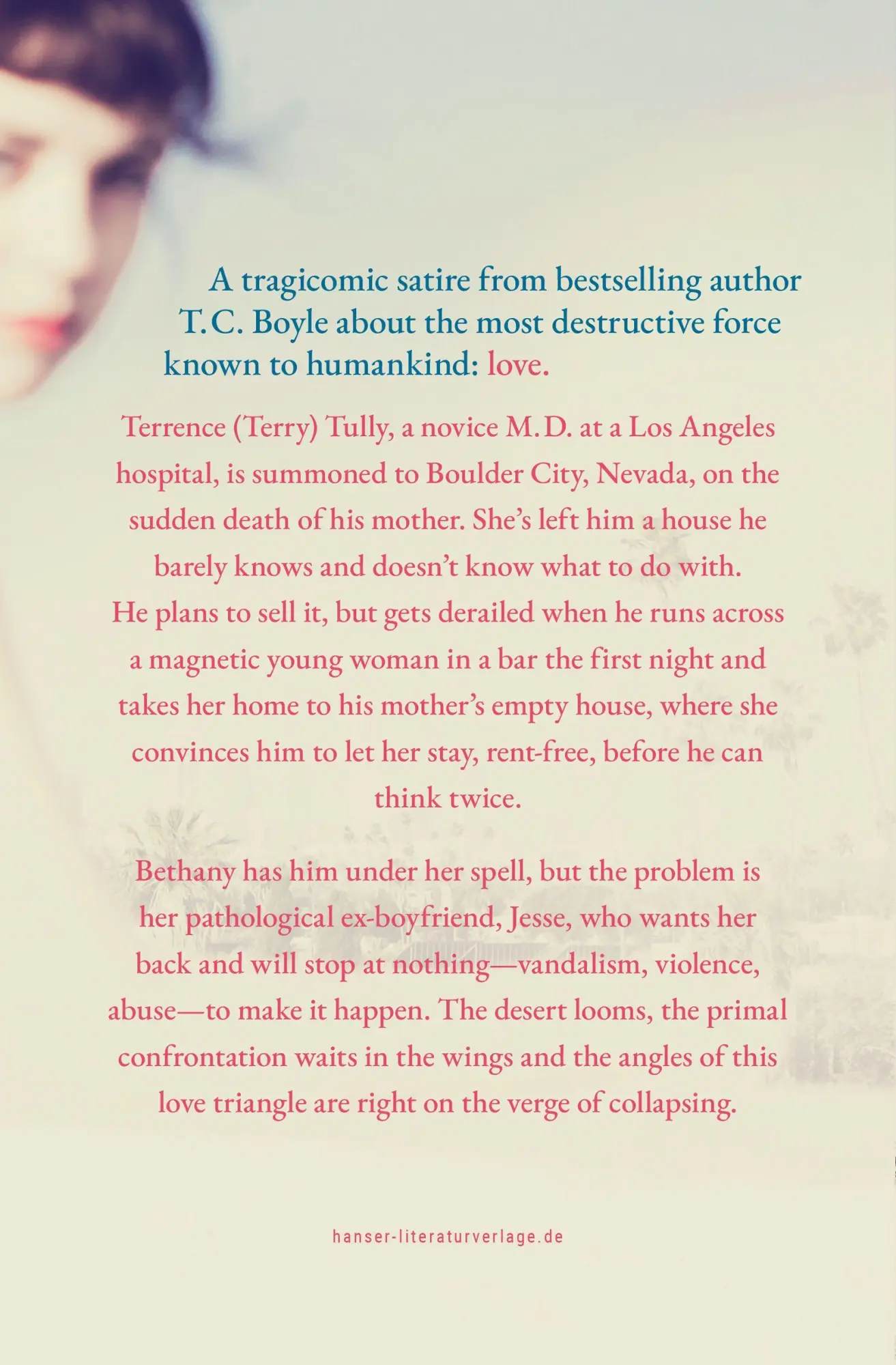 Bild: 9783446284579 | No Way Home (Englische Ausgabe) | A Novel | T. C. Boyle | Buch | 2026