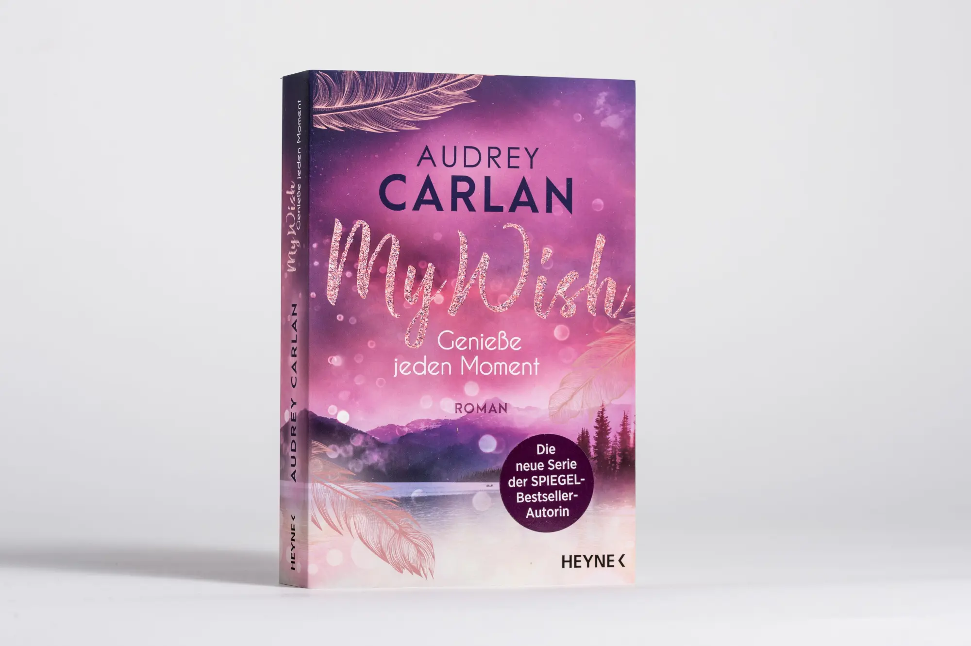 Bild: 9783453424579 | My Wish - Genieße jeden Moment | Roman | Audrey Carlan | Taschenbuch