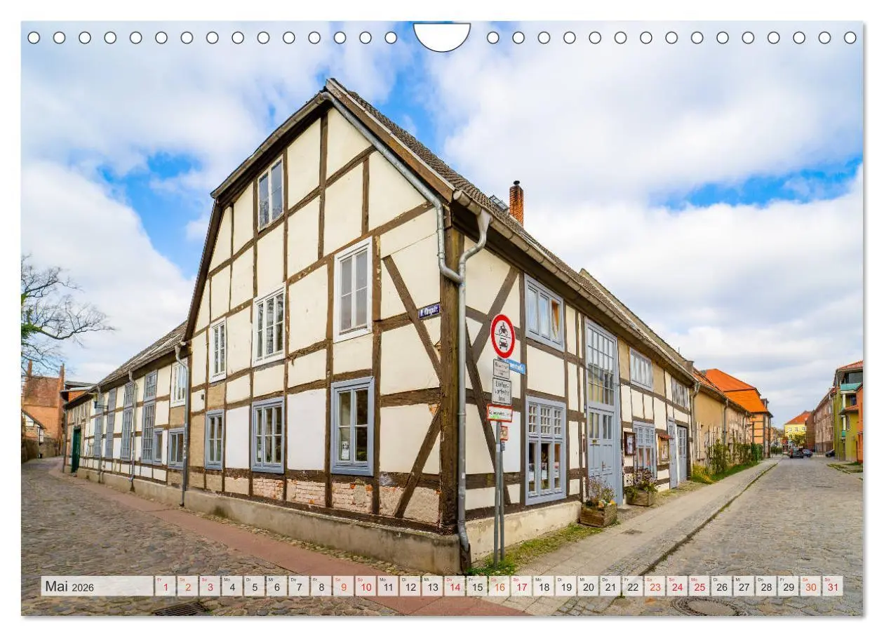 Bild: 9783457794579 | Neubrandenburg Impressionen (Wandkalender 2026 DIN A4 quer),...