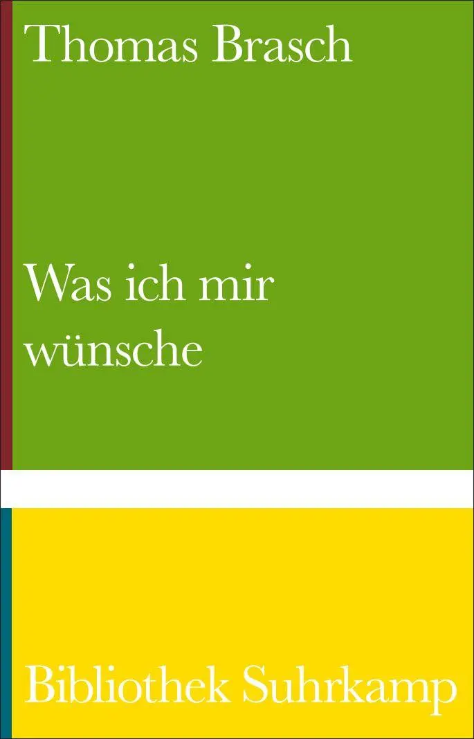 Was ich mir wünsche