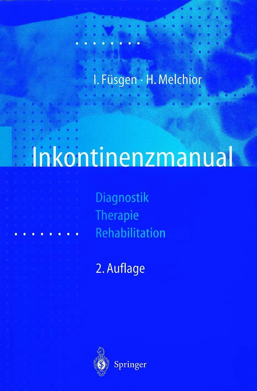 Cover: 9783540544579 | Inkontinenzmanual | Diagnostik - Therapie - Rehabilitation | Buch | x