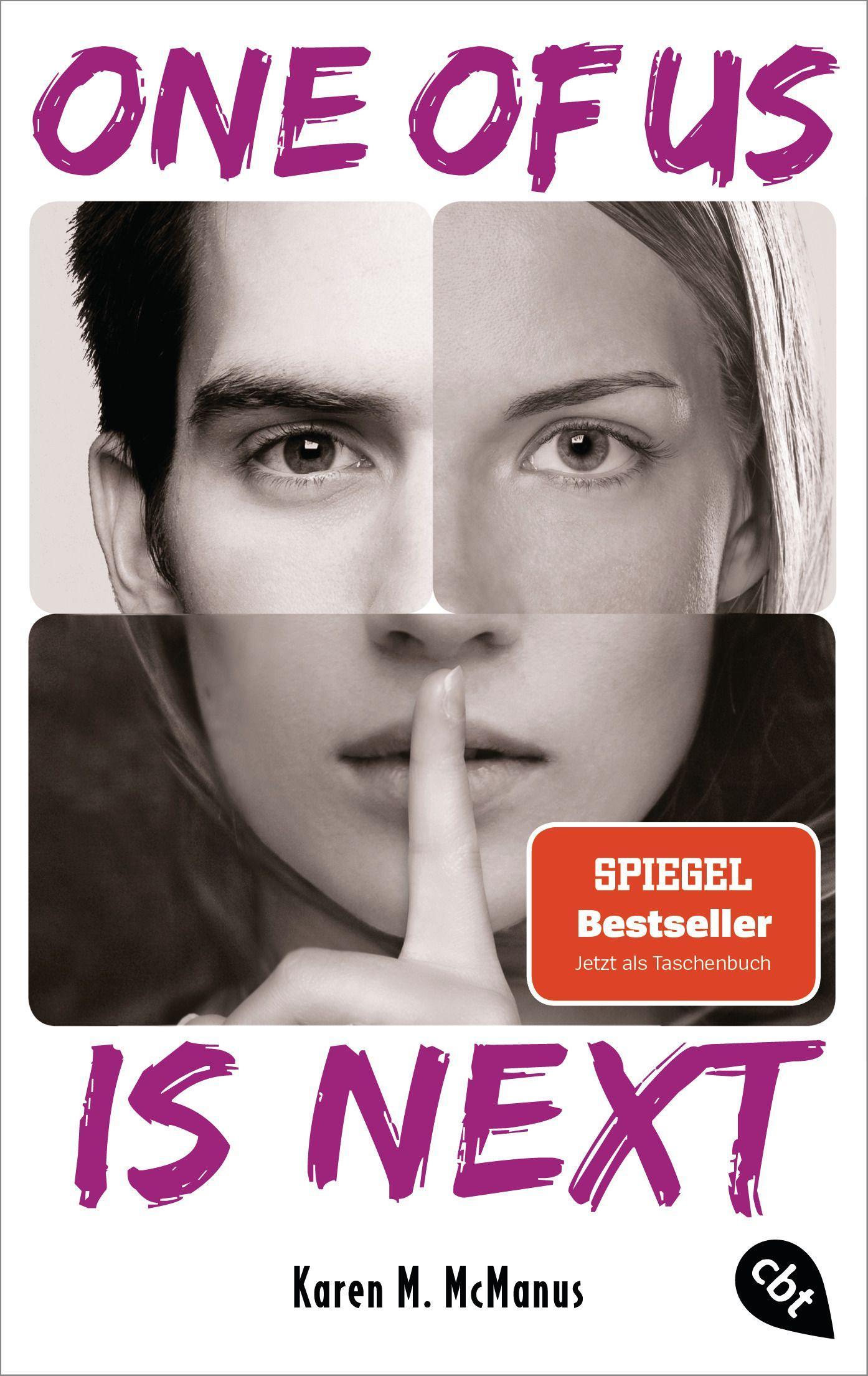 Cover: 9783570314579 | ONE OF US IS NEXT | Karen M. McManus | Taschenbuch | 448 S. | Deutsch