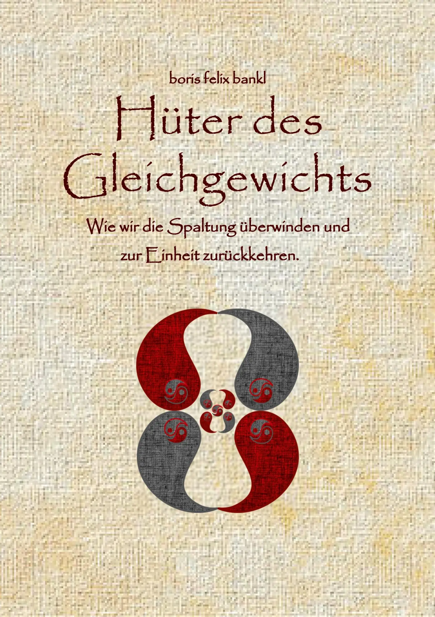 Cover: 9783752644579 | Hüter des Gleichgewichts | Boris Felix Bankl | Taschenbuch | Paperback