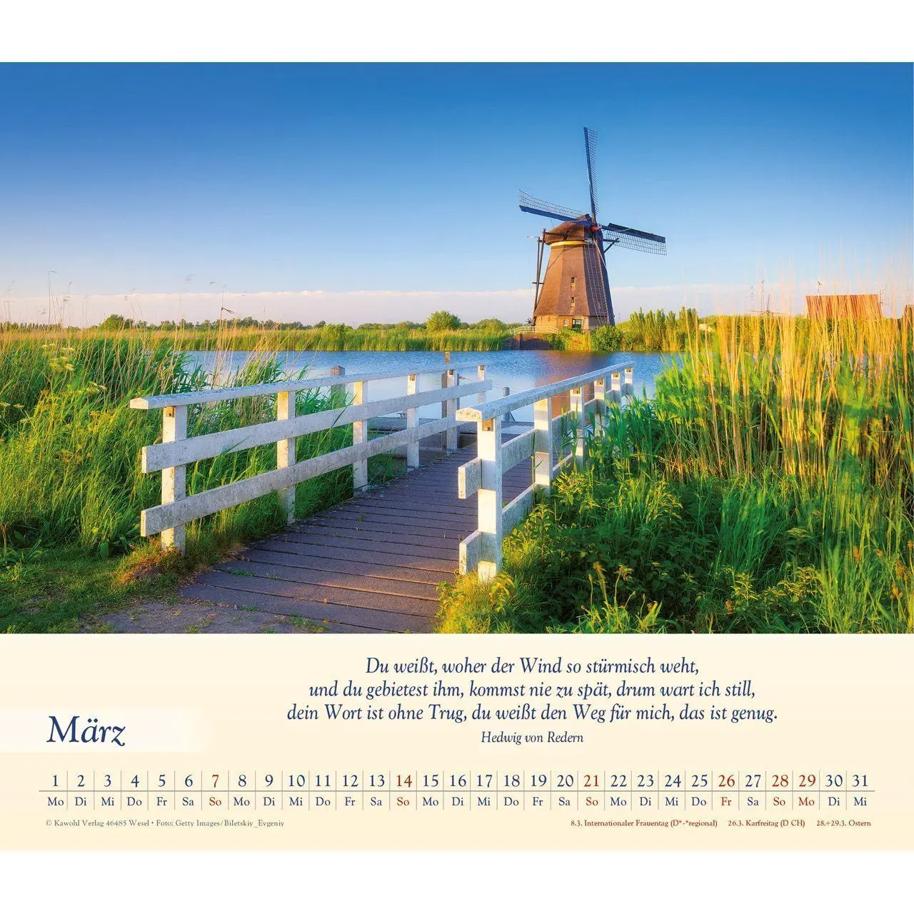 Bild: 9783754864579 | Balsam für deine Seele 2027 | Kalender | Spiralbindung | 14 S. | 2027