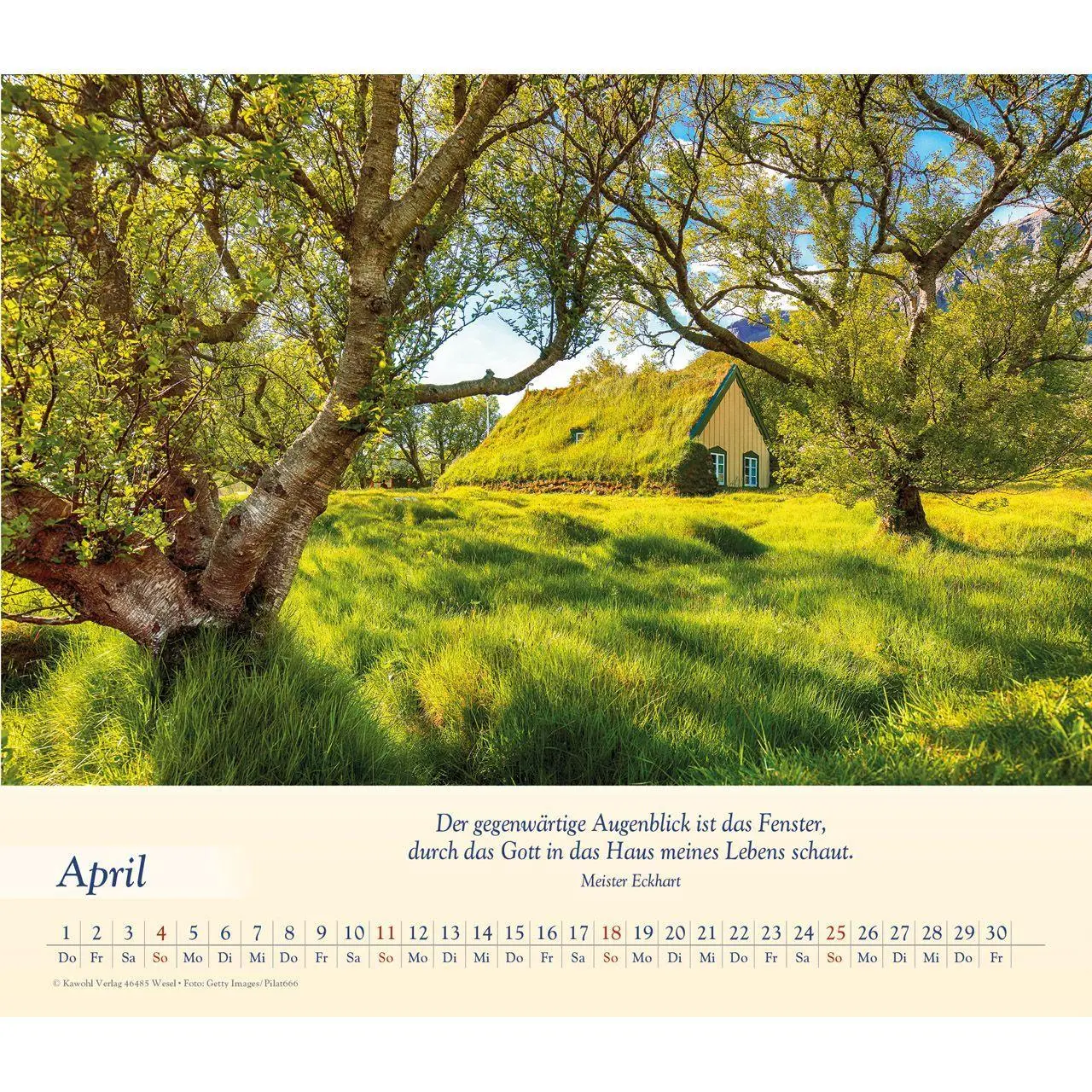 Bild: 9783754864579 | Balsam für deine Seele 2027 | Kalender | Spiralbindung | 14 S. | 2027
