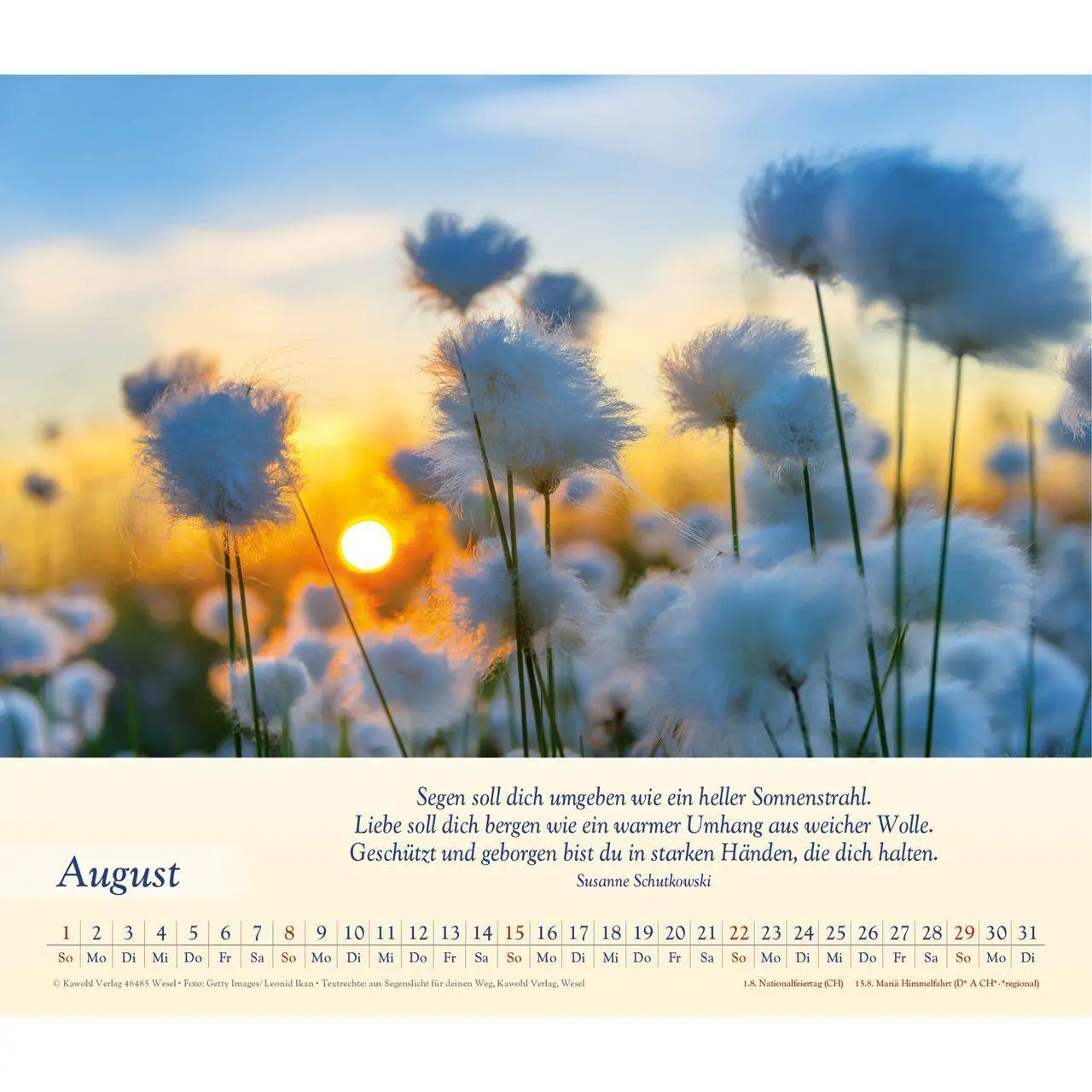 Bild: 9783754864579 | Balsam für deine Seele 2027 | Kalender | Spiralbindung | 14 S. | 2027