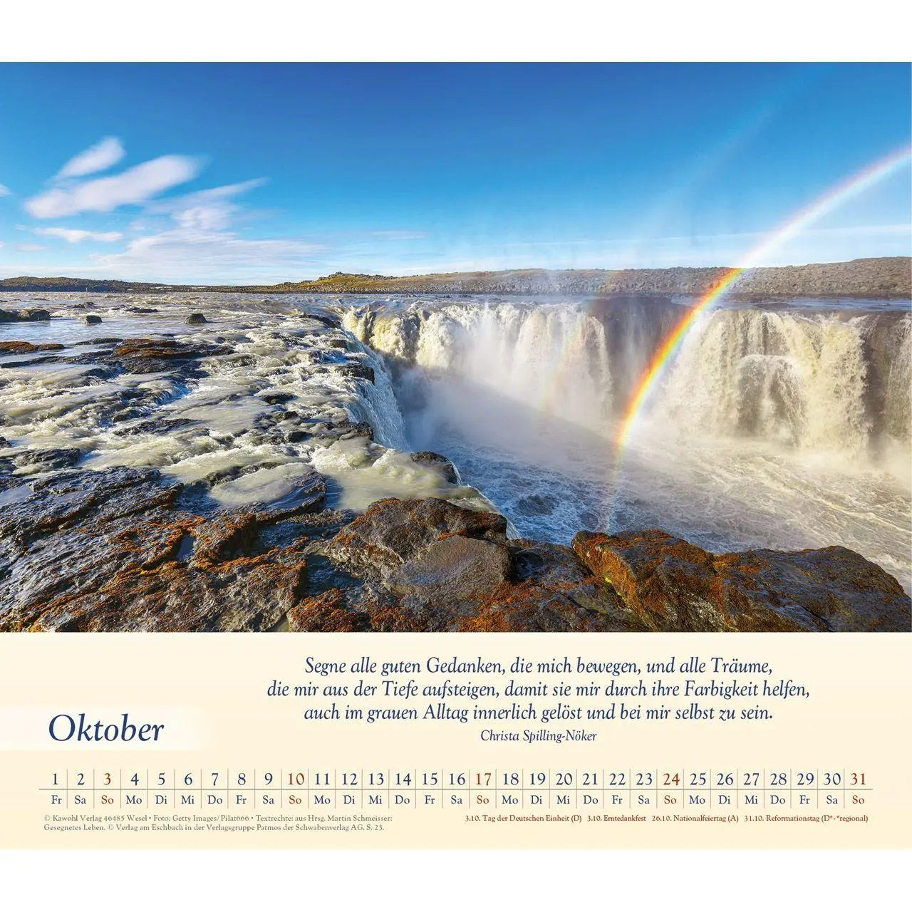 Bild: 9783754864579 | Balsam für deine Seele 2027 | Kalender | Spiralbindung | 14 S. | 2027