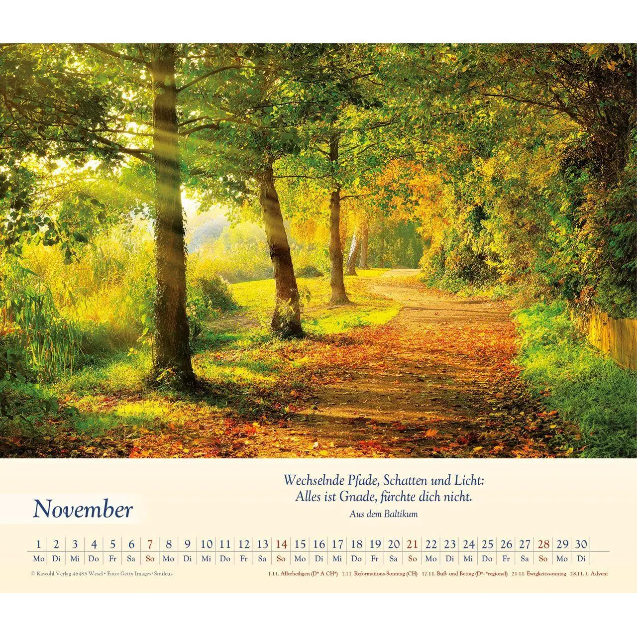 Bild: 9783754864579 | Balsam für deine Seele 2027 | Kalender | Spiralbindung | 14 S. | 2027