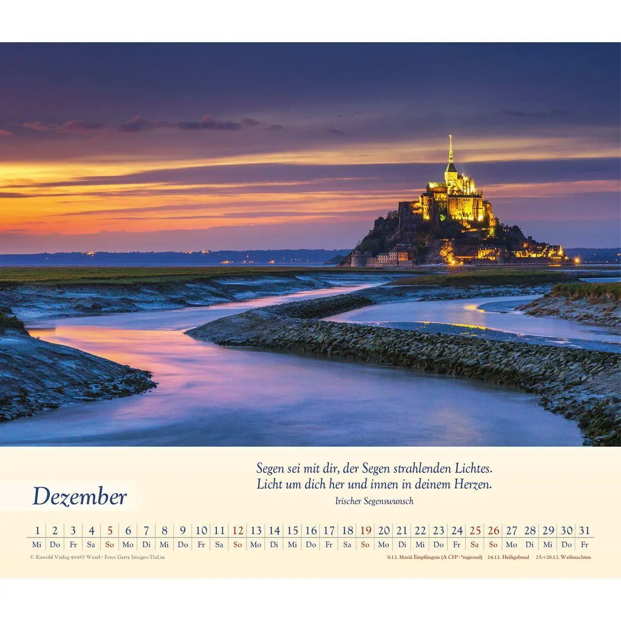 Bild: 9783754864579 | Balsam für deine Seele 2027 | Kalender | Spiralbindung | 14 S. | 2027