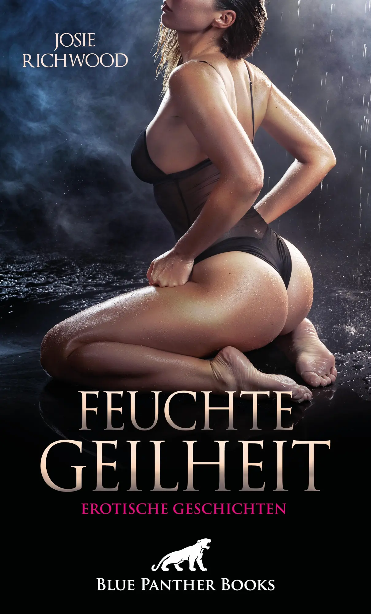 Cover: 9783756154579 | Feuchte Geilheit | Josie Richwood | Taschenbuch | Kartoniert | Deutsch