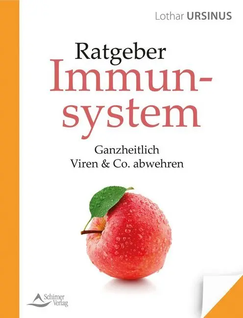 Cover: 9783843414579 | Ratgeber Immunsystem | Ganzheitlich Viren &amp; Co. abwehren | Ursinus