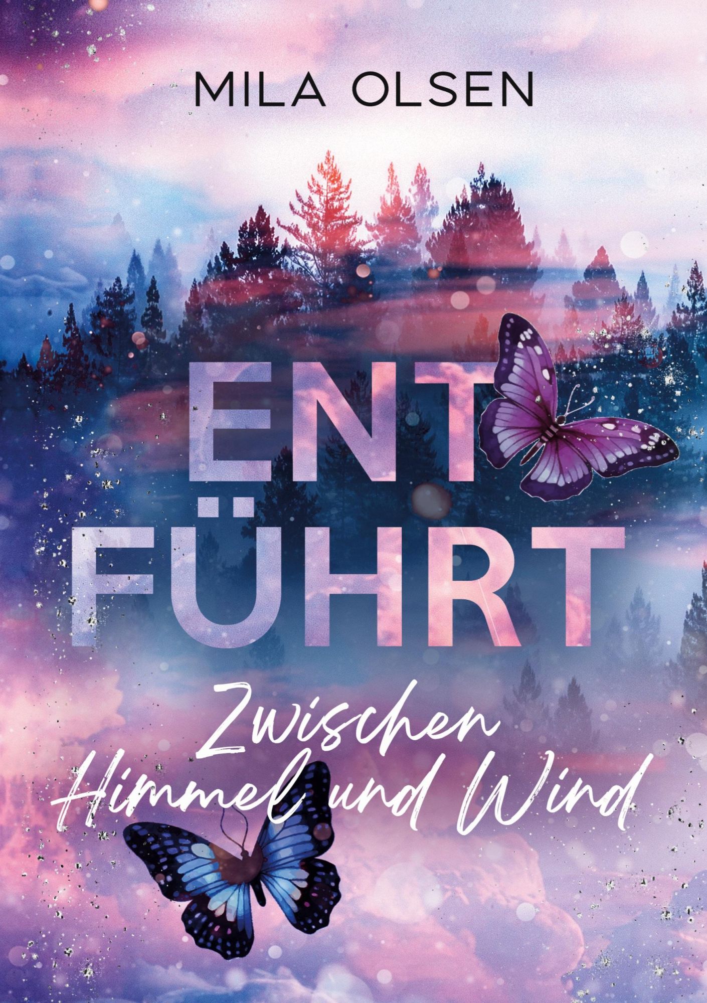 Cover: 9783989354579 | Entführt - Zwischen Himmel und Wind | Mila Olsen | Taschenbuch | 2024