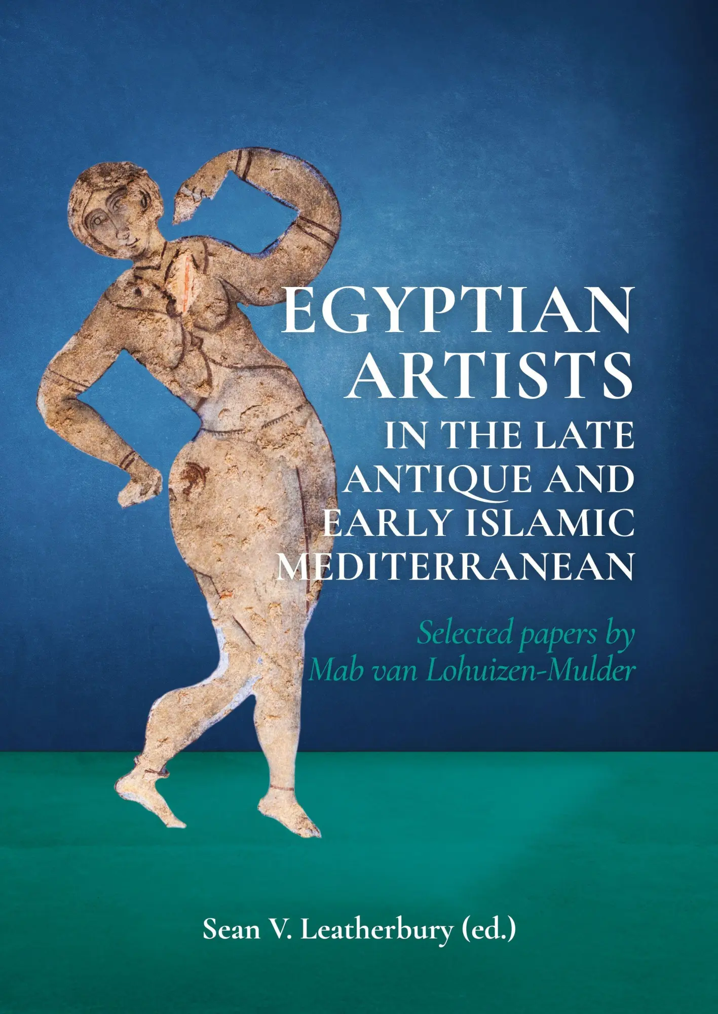 Cover: 9789464264579 | Egyptian Artists in the Late Antique and Early Islamic Mediterranean