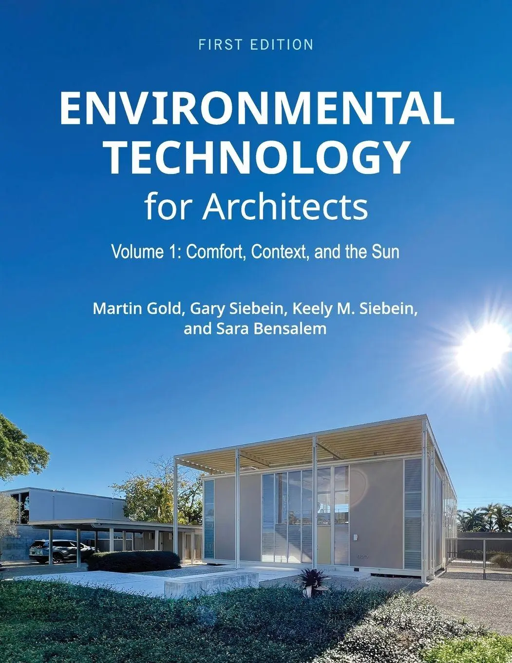 Cover: 9798299714579 | Environmental Technology for Architects | Martin Gold (u. a.) | Buch