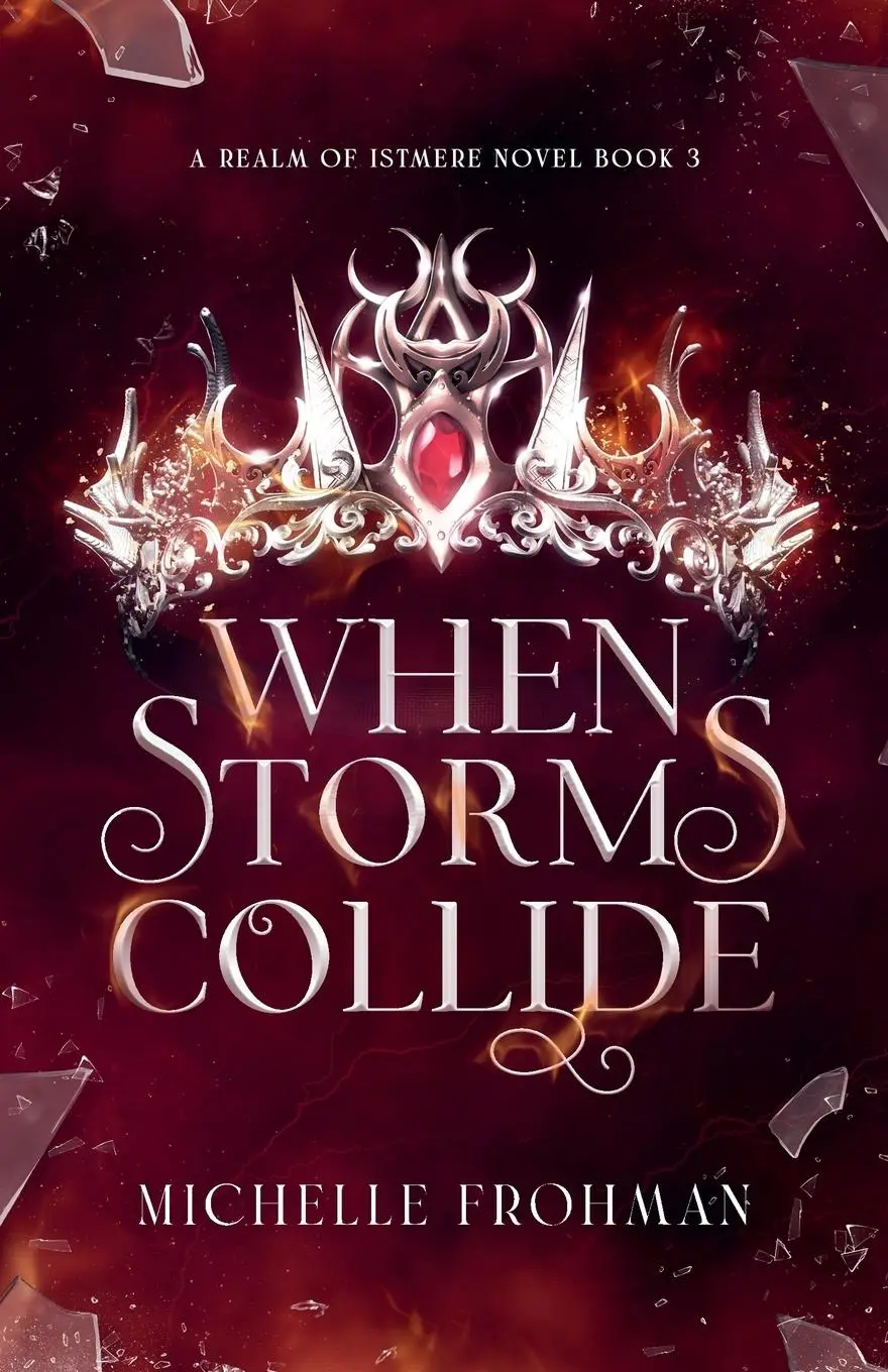 Cover: 9798988304579 | When Storms Collide | Michelle Frohman | Taschenbuch | Englisch | 2025