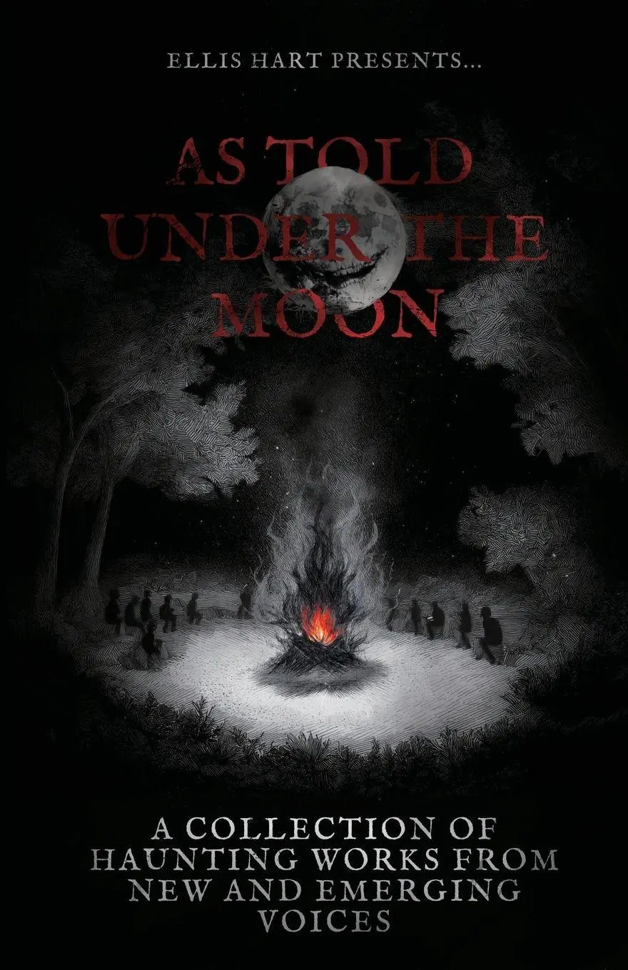 Cover: 9798992404579 | As Told Under the Moon | Ellis Hart | Taschenbuch | Englisch | 2025