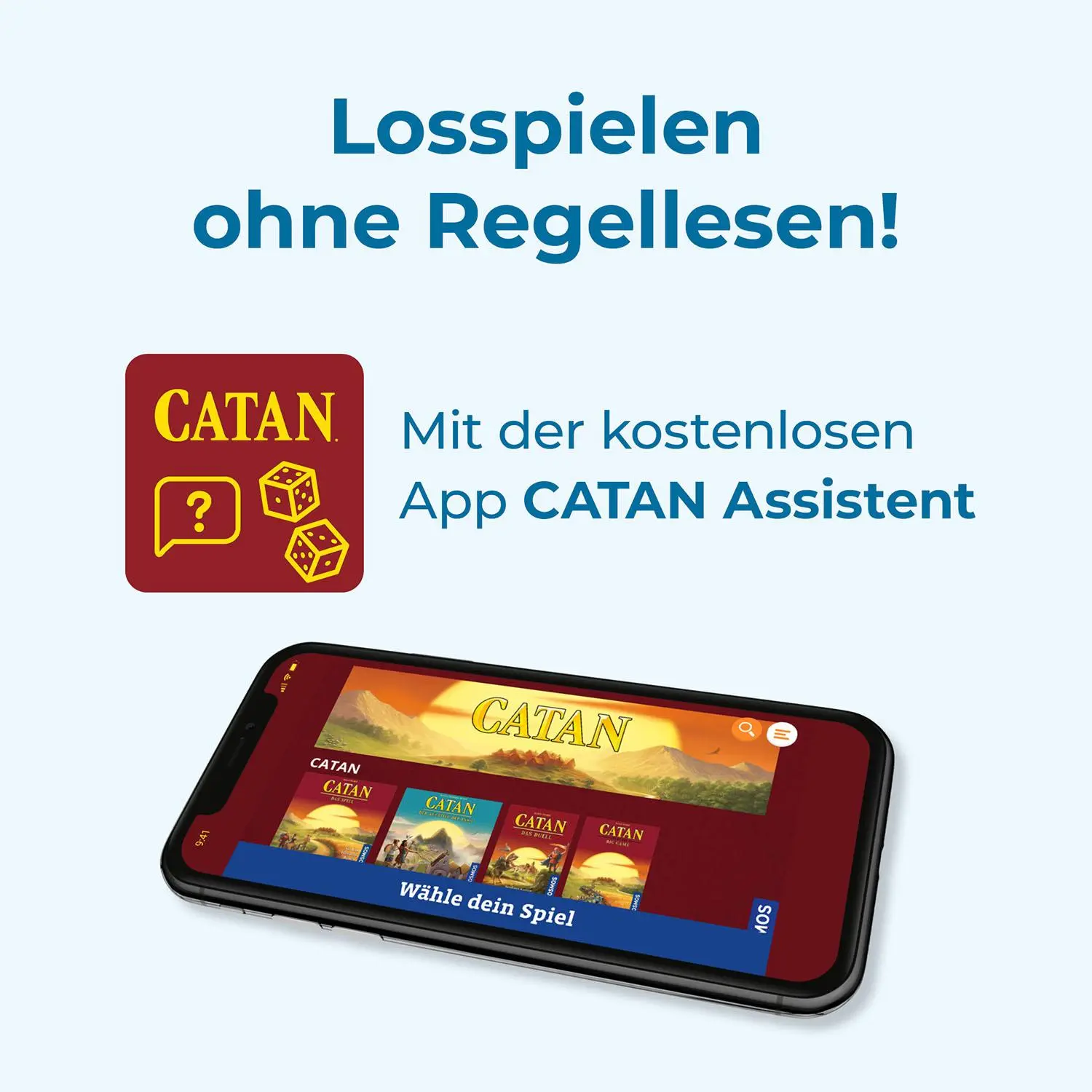 Bild: 4002051684679 | CATAN - Seefahrer | Spiel | Klaus Teuber | Spiel | 684679 | Deutsch