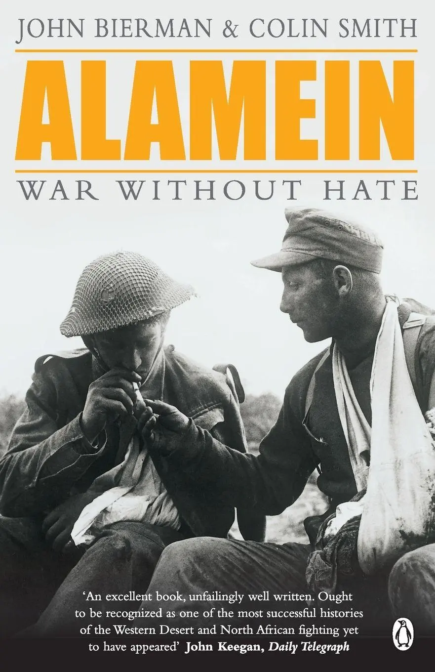 Cover: 9780141004679 | Alamein | Colin Smith (u. a.) | Taschenbuch | Kartoniert / Broschiert
