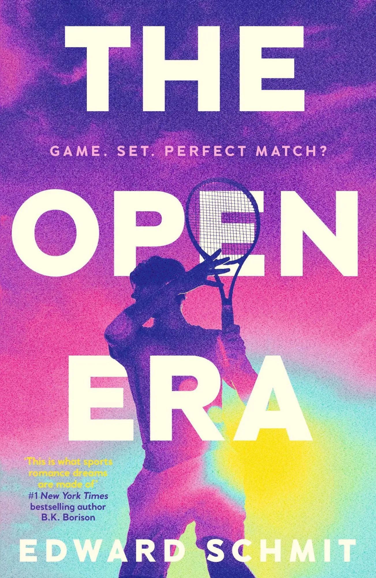 Cover: 9780241784679 | The Open Era | Edward Schmit | Taschenbuch | Englisch | 2026