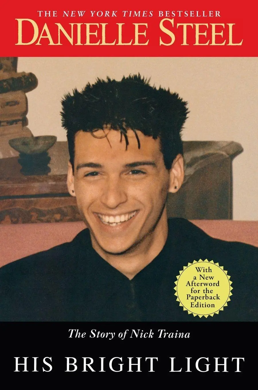 Cover: 9780385334679 | His Bright Light | His Bright Light: The Story of Nick Traina | Steel