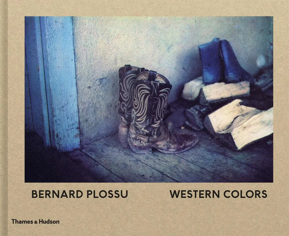 Cover: 9780500544679 | Bernard Plossu: Western Colors | Bernard Plossu | Buch | Gebunden