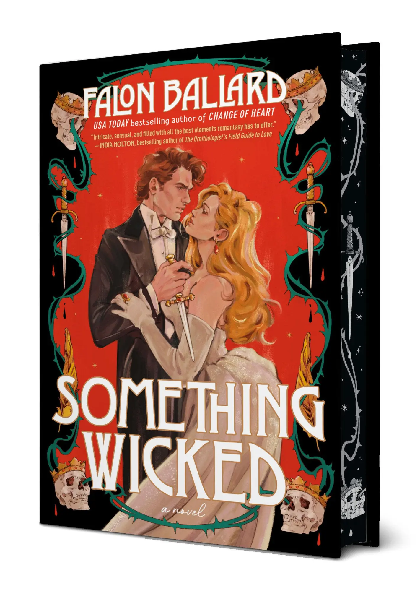 Cover: 9780593854679 | Something Wicked | Falon Ballard | Buch | Idle Reputations | Englisch