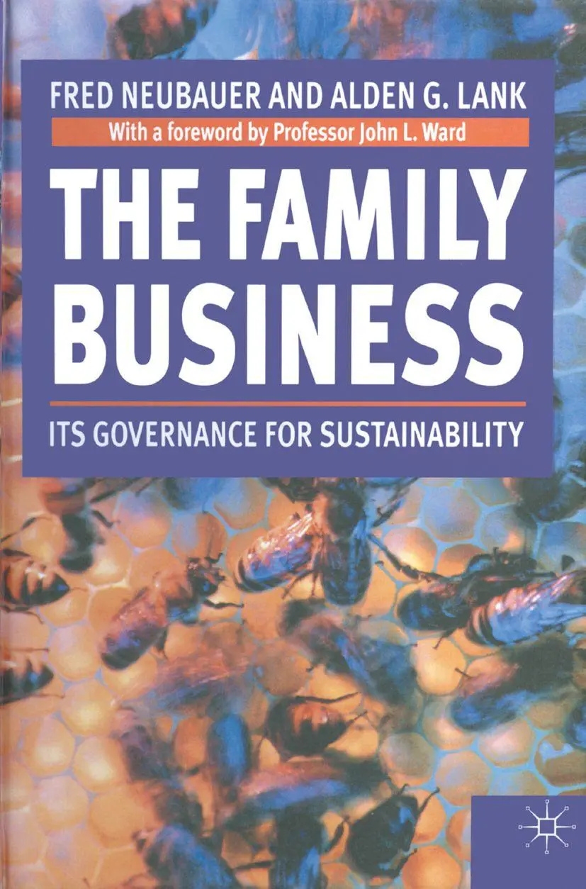 Cover: 9781349144679 | The Family Business | Its Governance for Sustainability | Taschenbuch