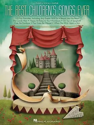 Cover: 9781480344679 | Best Children's Songs Ever | Hal Leonard Corp | Taschenbuch | 352 S.