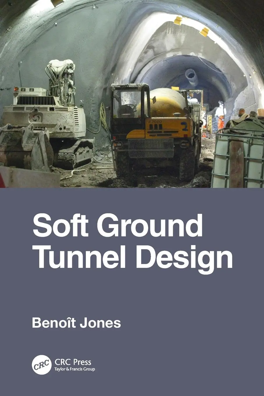 Cover: 9781482254679 | Soft Ground Tunnel Design | Benoit Jones | Taschenbuch | Englisch