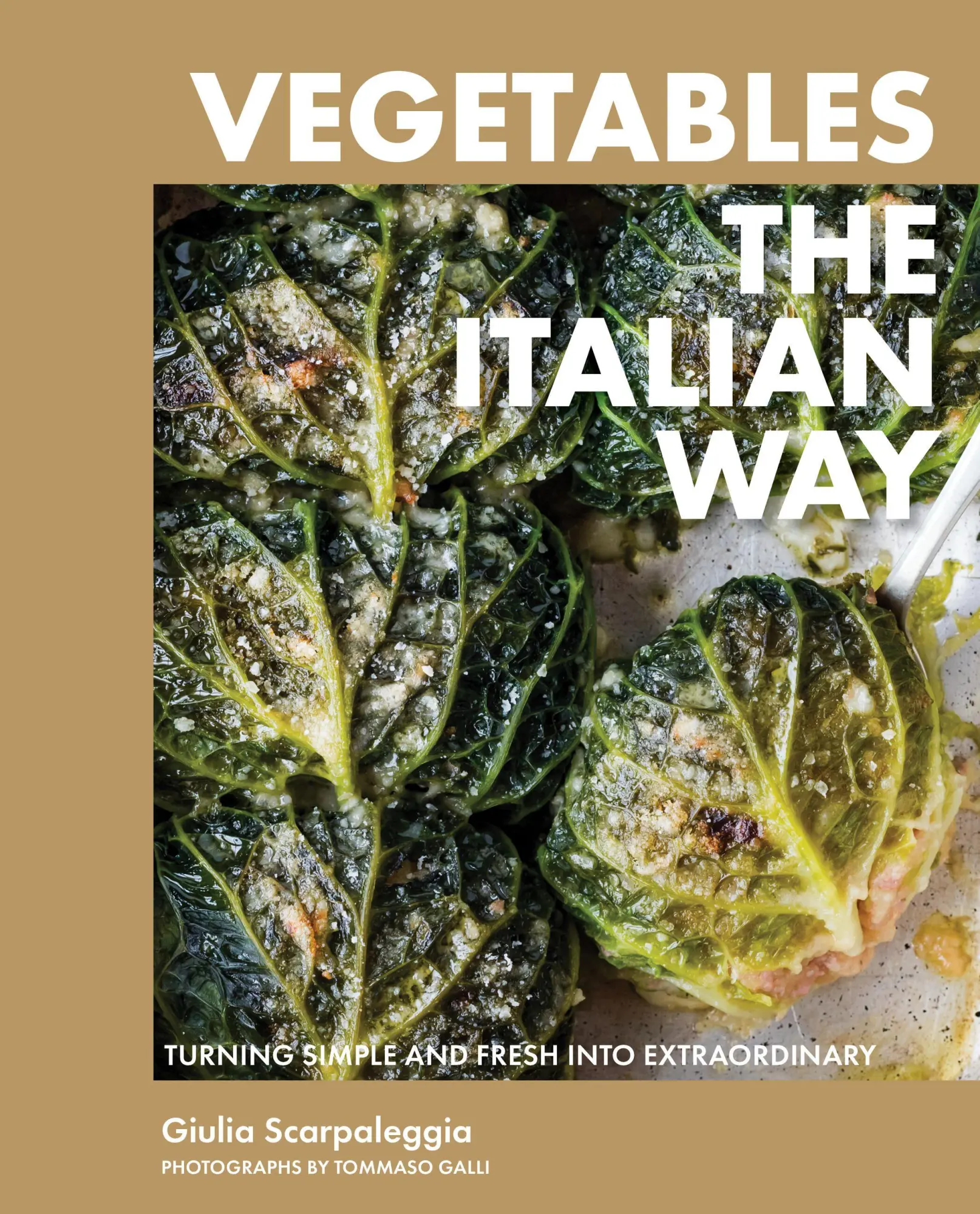 Cover: 9781648294679 | Vegetables the Italian Way | Giulia Scarpaleggia | Buch | Englisch
