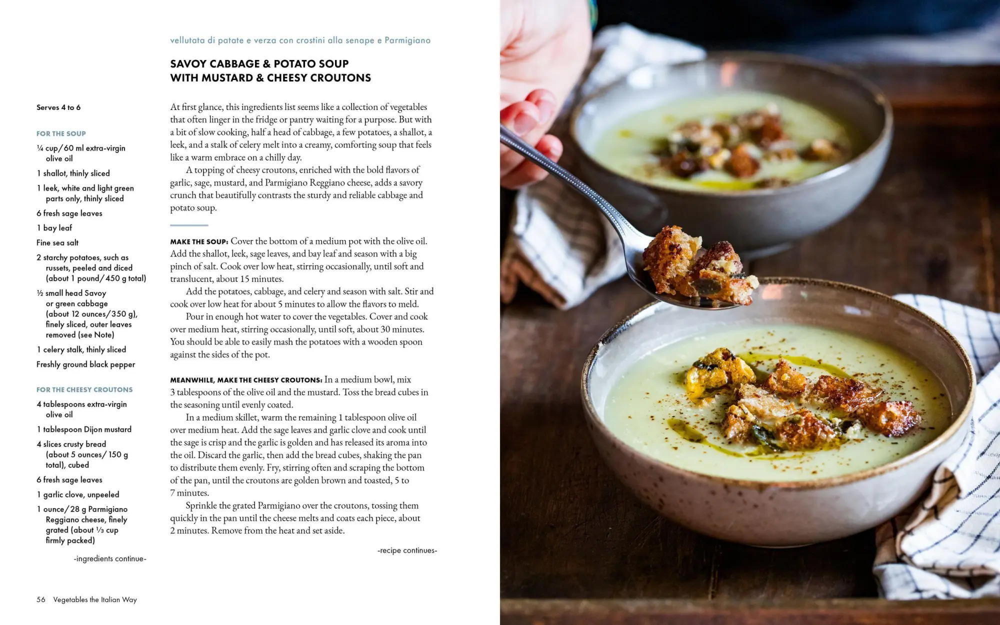 Bild: 9781648294679 | Vegetables the Italian Way | Giulia Scarpaleggia | Buch | Englisch