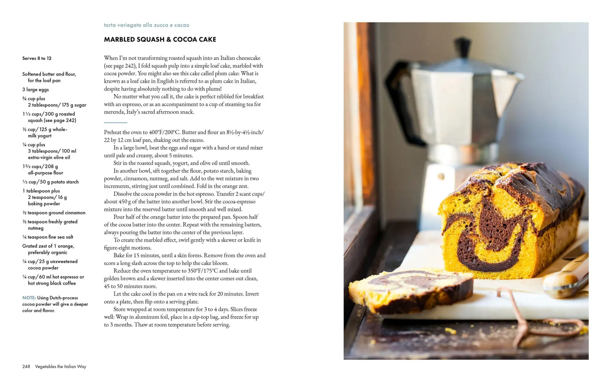 Bild: 9781648294679 | Vegetables the Italian Way | Giulia Scarpaleggia | Buch | Englisch
