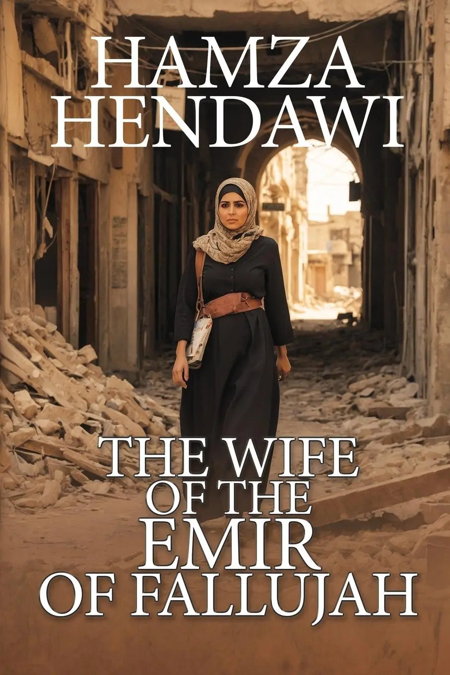 Cover: 9781685134679 | The Wife of the Emir of Fallujah | Hamza Hendawi | Taschenbuch | 2024
