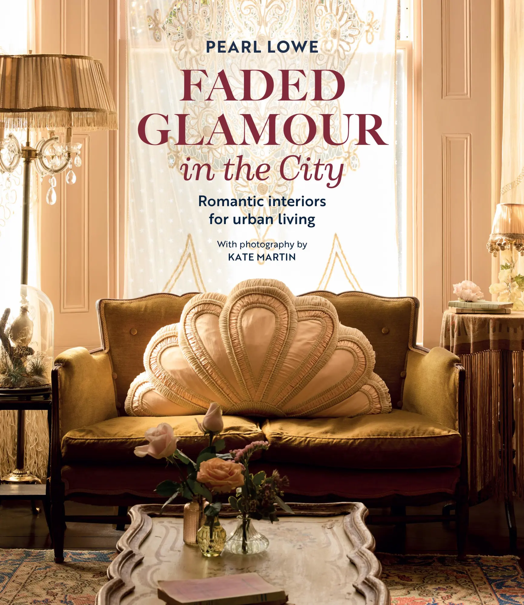 Cover: 9781800654679 | Faded Glamour in the City | Pearl Lowe | Buch | Englisch | 2025