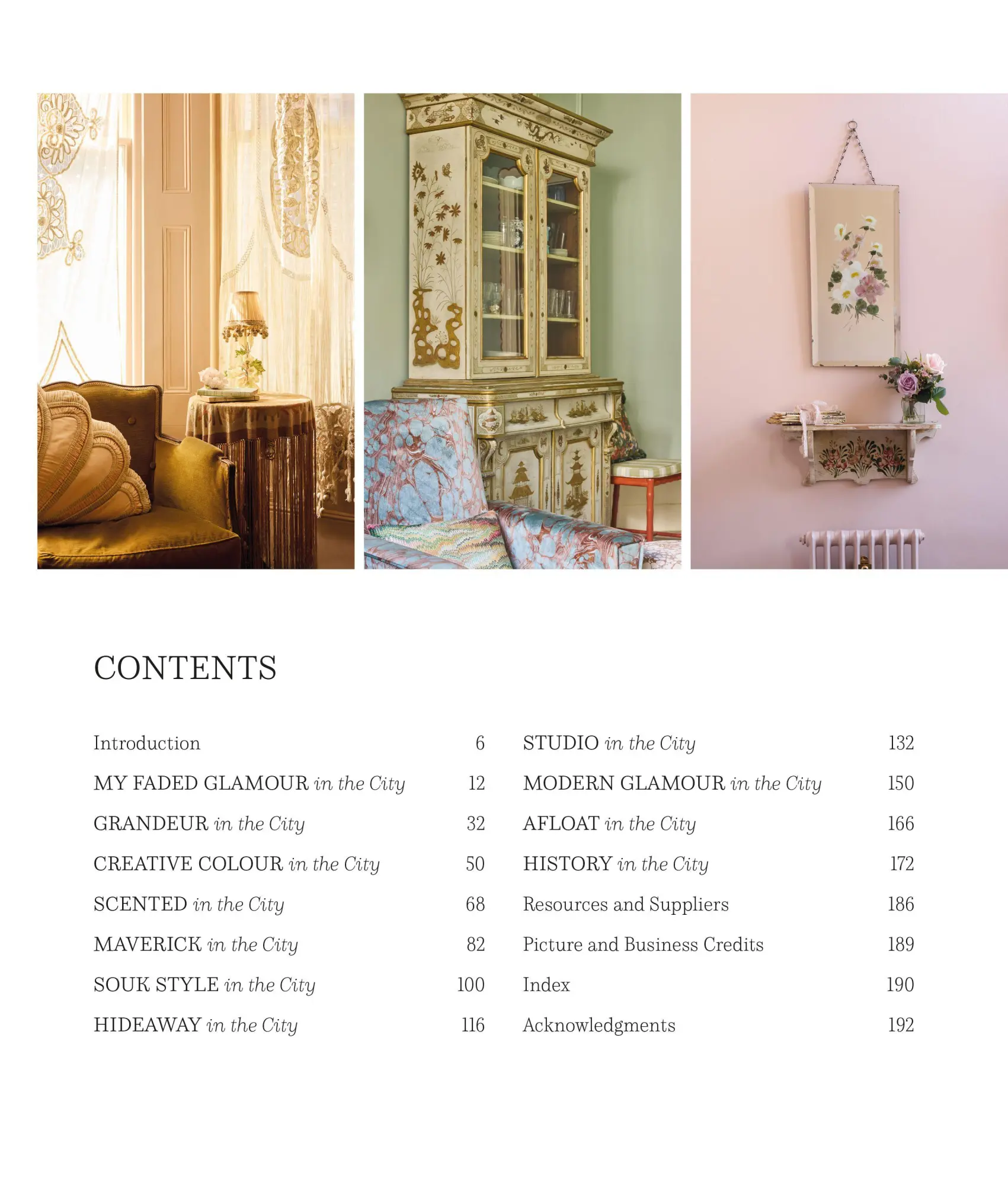 Bild: 9781800654679 | Faded Glamour in the City | Pearl Lowe | Buch | Englisch | 2025