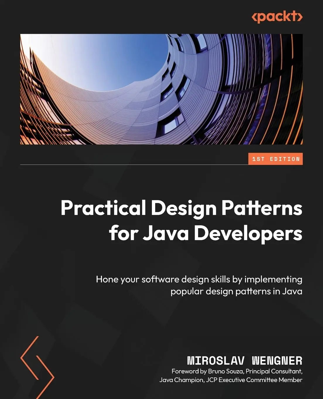 Cover: 9781804614679 | Practical Design Patterns for Java Developers | Miroslav Wengner