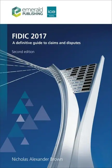 Cover: 9781836084679 | FIDIC 2017 | A definitive guide to claims and disputes | Brown | Buch
