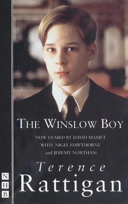Cover: 9781854594679 | The Winslow Boy | Terence Rattigan | Taschenbuch | Englisch | 2000