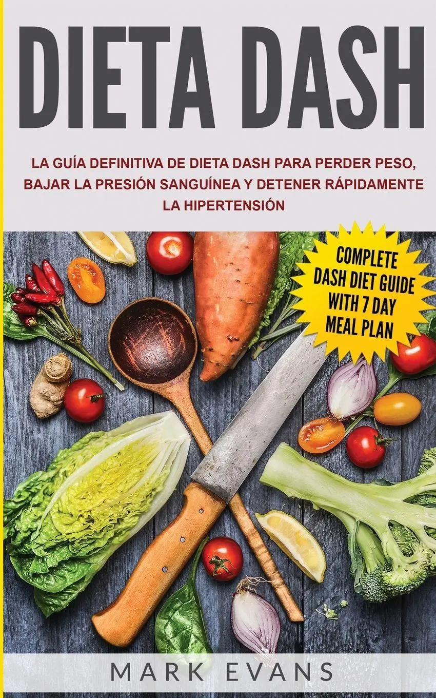 Cover: 9781951754679 | Dieta DASH | Mark Evans | Taschenbuch | Kartoniert / Broschiert | 2020