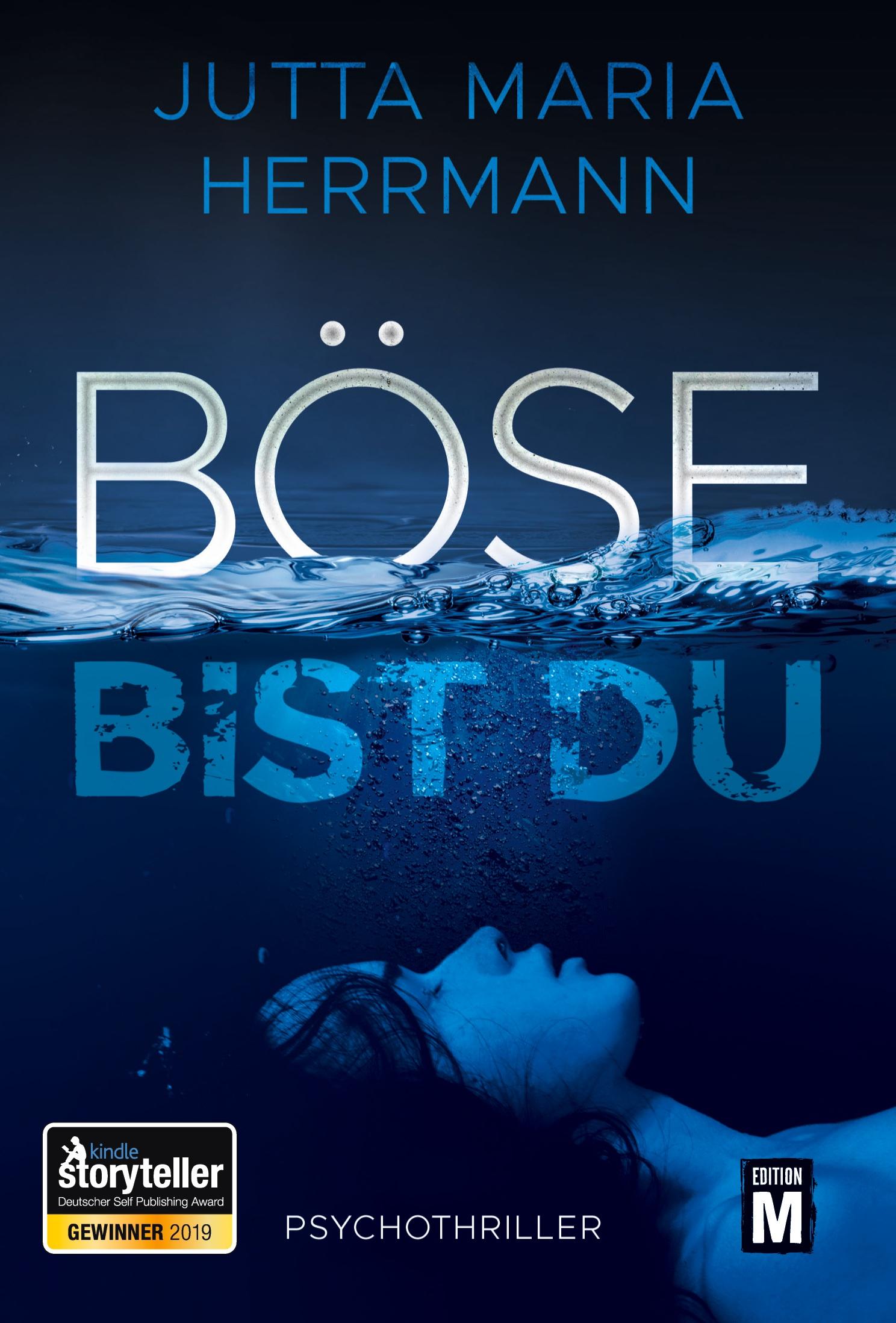 Cover: 9782496704679 | Böse bist du | Jutta Maria Herrmann | Taschenbuch | 230 S. | Deutsch