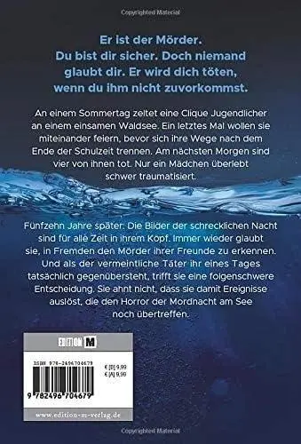Rückseite: 9782496704679 | Böse bist du | Jutta Maria Herrmann | Taschenbuch | 230 S. | Deutsch
