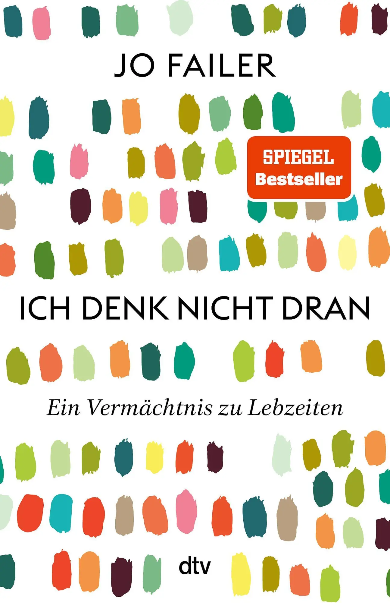 Cover: 9783423264679 | Ich denk nicht dran | Jo Failer | Taschenbuch | 192 S. | Deutsch