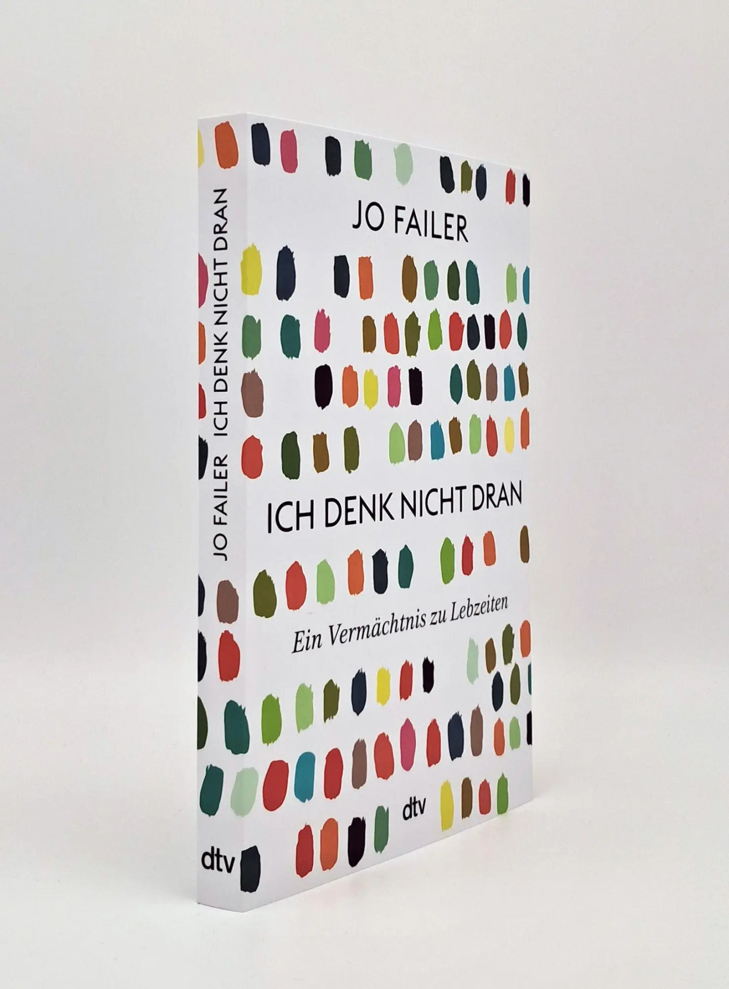Bild: 9783423264679 | Ich denk nicht dran | Jo Failer | Taschenbuch | 192 S. | Deutsch