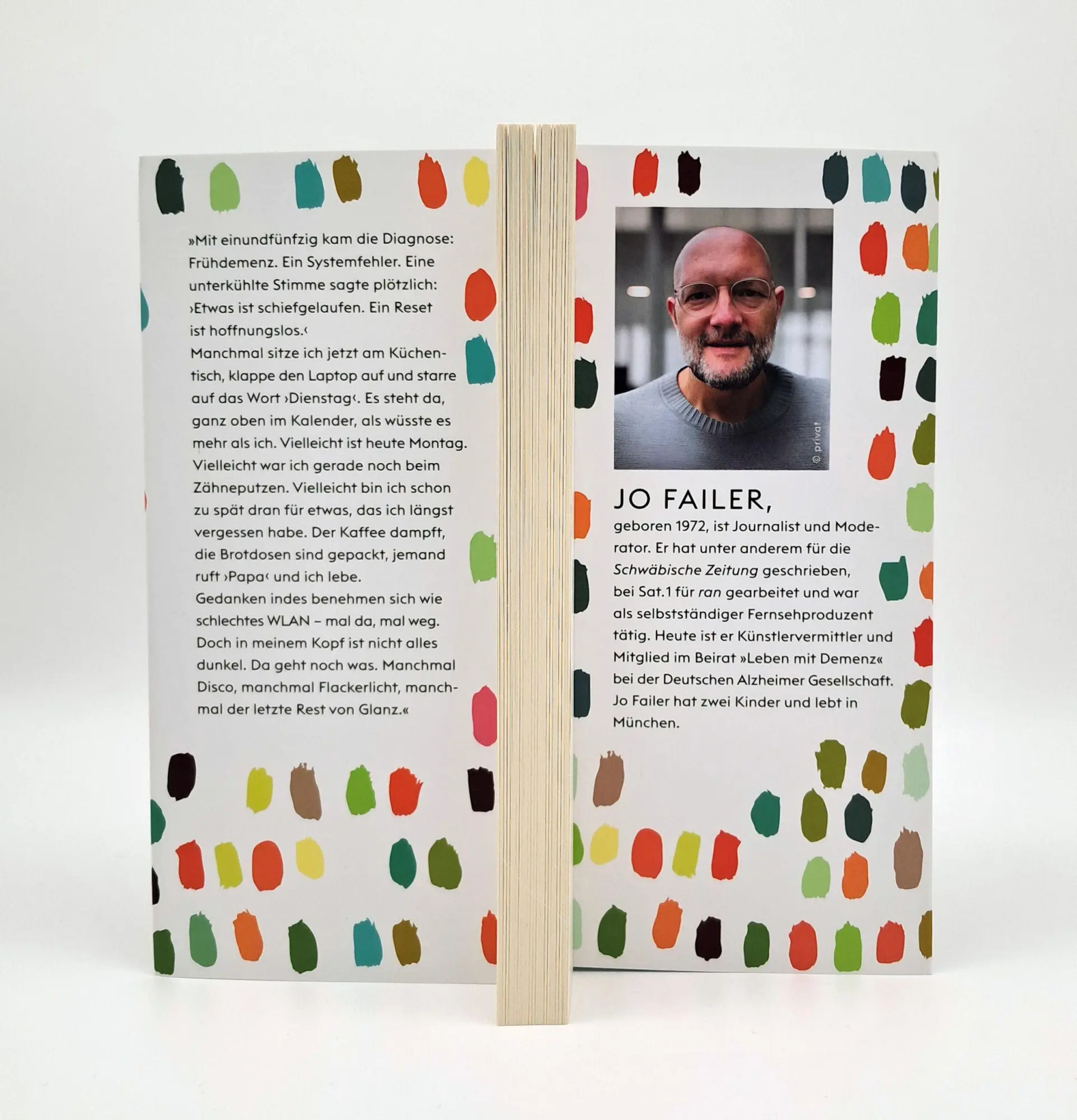 Bild: 9783423264679 | Ich denk nicht dran | Jo Failer | Taschenbuch | 192 S. | Deutsch