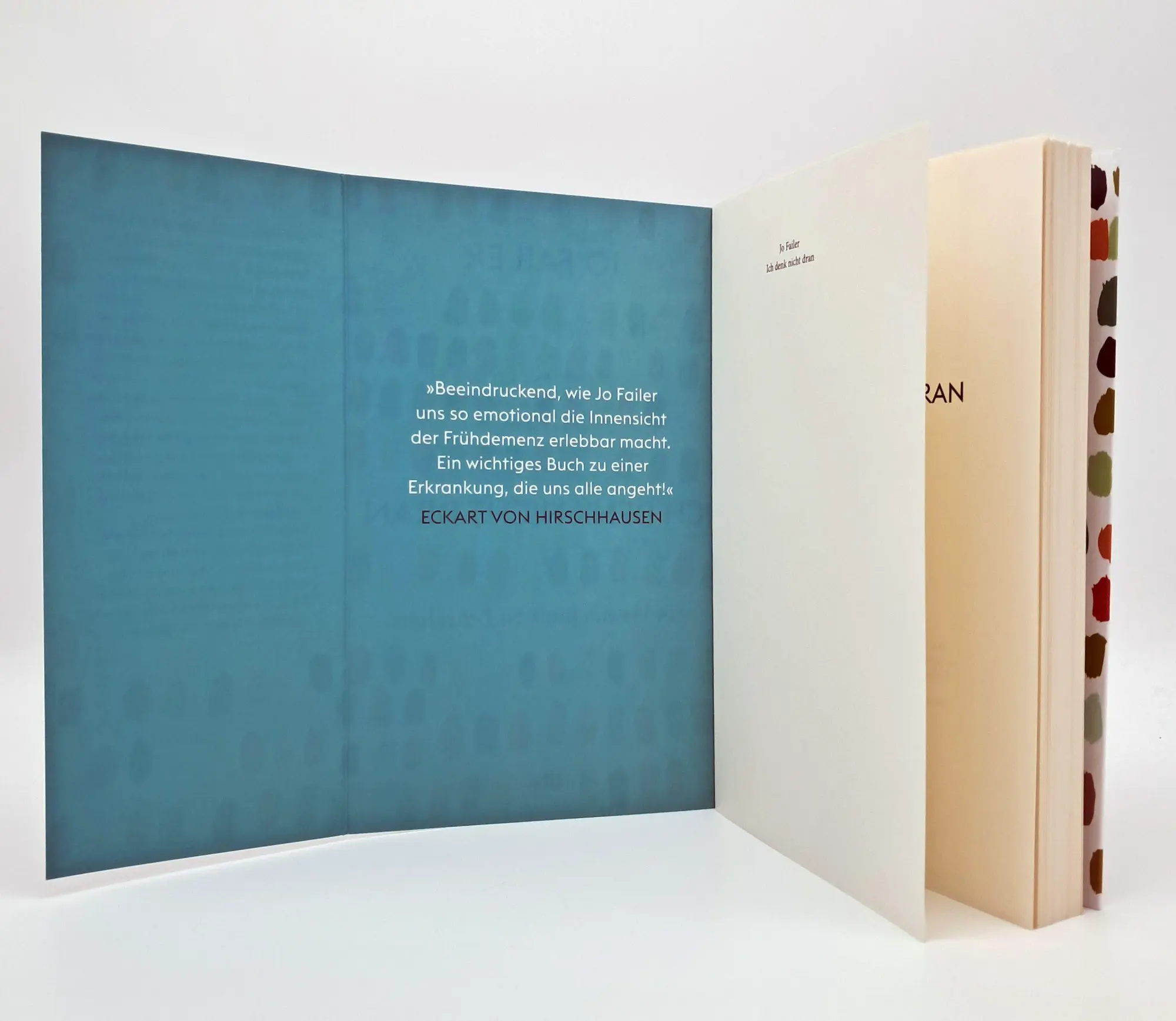 Bild: 9783423264679 | Ich denk nicht dran | Jo Failer | Taschenbuch | 192 S. | Deutsch