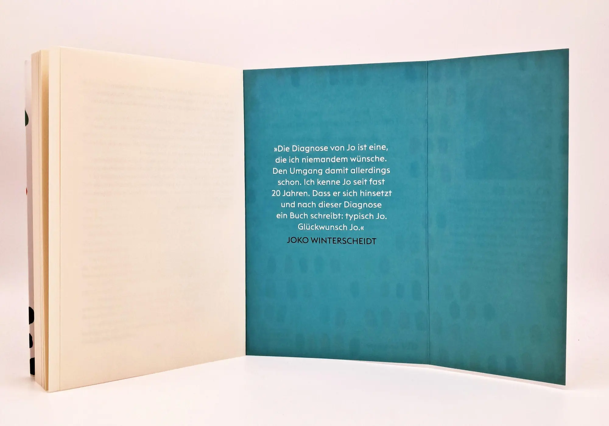 Bild: 9783423264679 | Ich denk nicht dran | Jo Failer | Taschenbuch | 192 S. | Deutsch