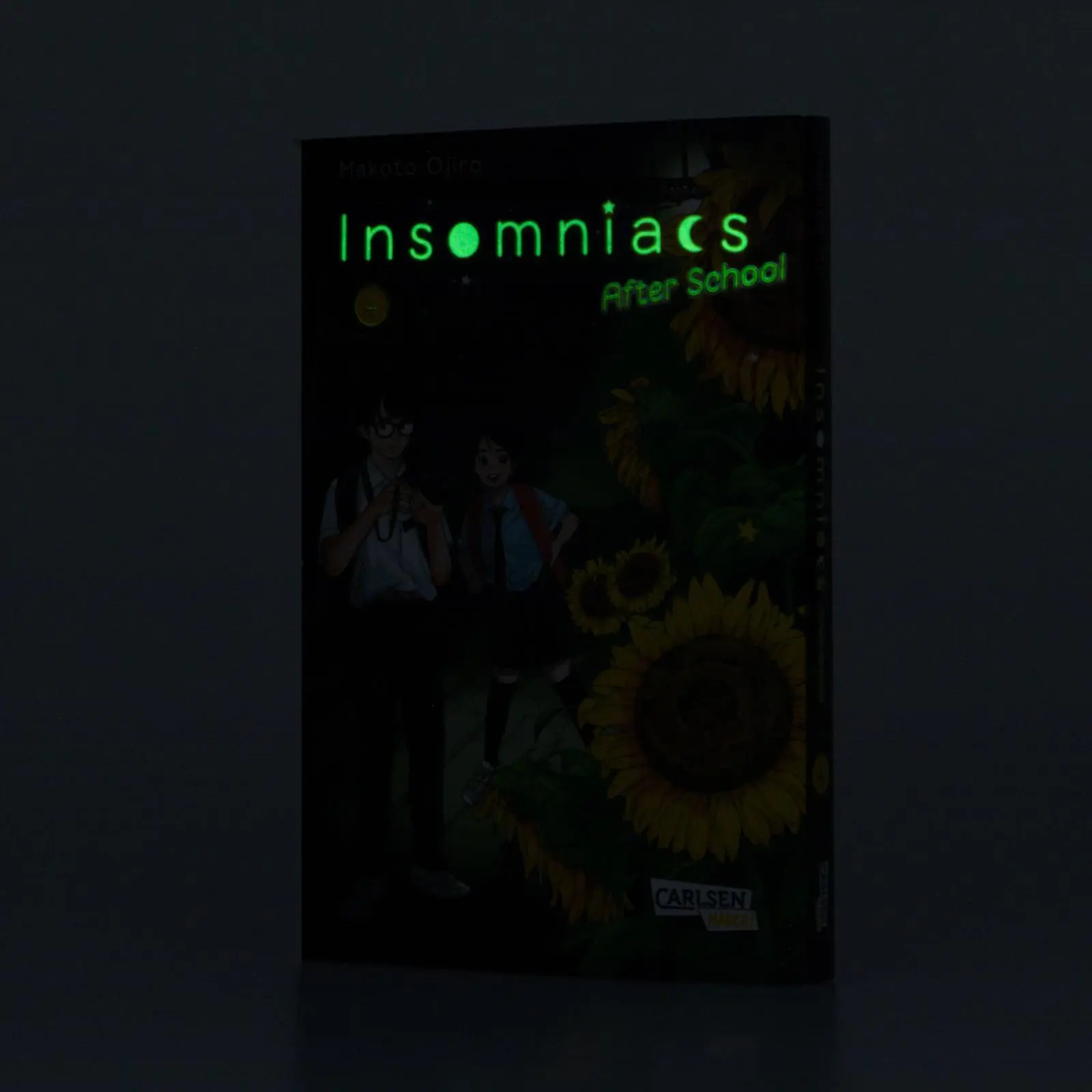 Bild: 9783551734679 | Insomniacs After School 4 | Makoto Ojiro | Taschenbuch | 192 S. | 2023